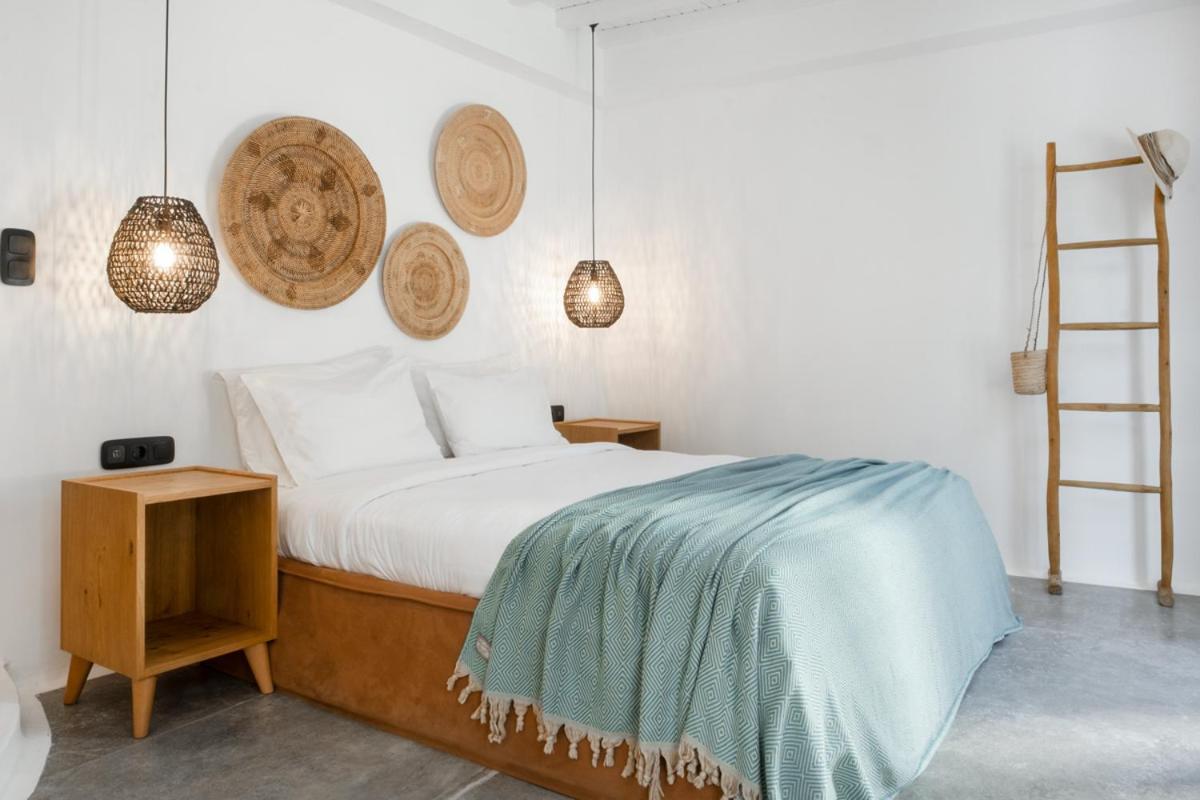 Intown Mykonos- Two Bedrooms Duplex House דירה Mykonos Town